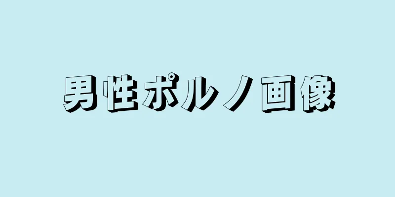 男性ポルノ画像