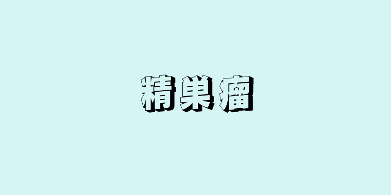 精巣瘤