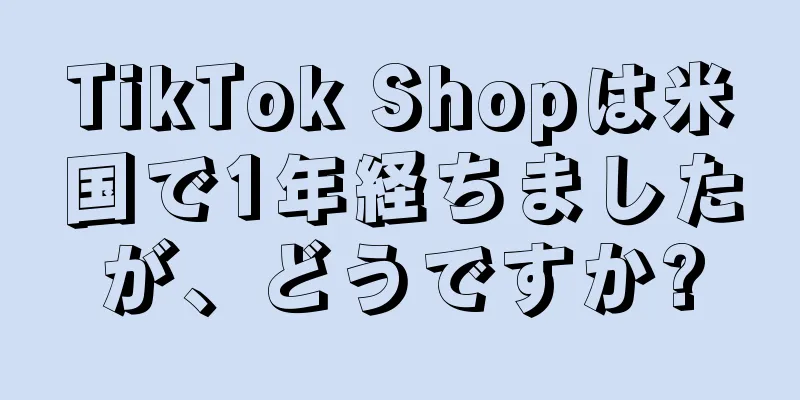 TikTok Shopは米国で1年経ちましたが、どうですか?