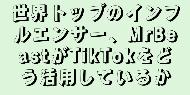 世界トップのインフルエンサー、MrBeastがTikTokをどう活用しているか