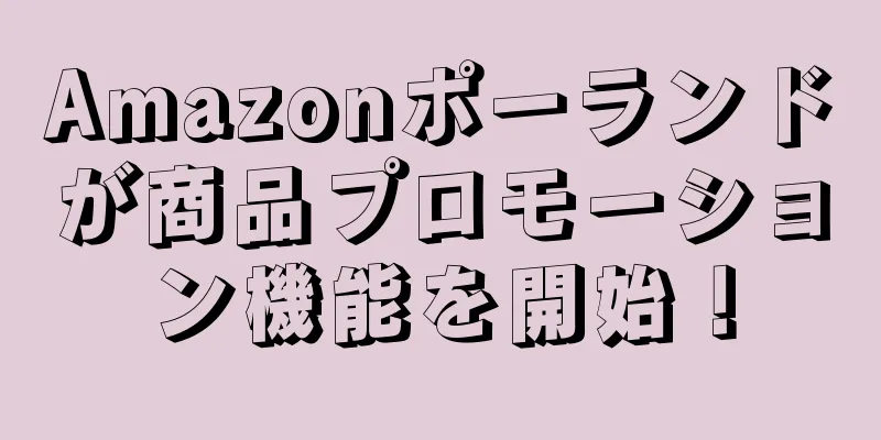 Amazonポーランドが商品プロモーション機能を開始！