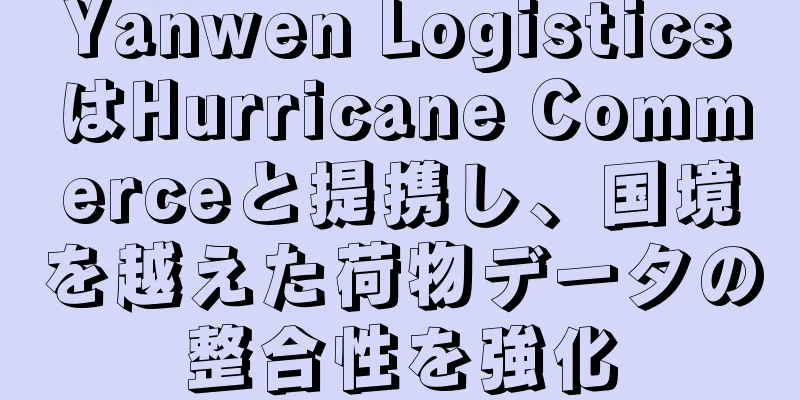 Yanwen LogisticsはHurricane Commerceと提携し、国境を越えた荷物データの整合性を強化