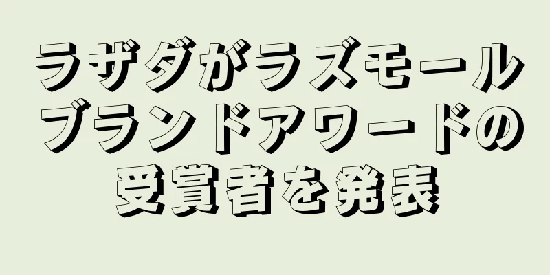 ラザダがラズモールブランドアワードの受賞者を発表