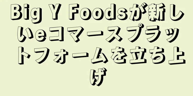 Big Y Foodsが新しいeコマースプラットフォームを立ち上げ