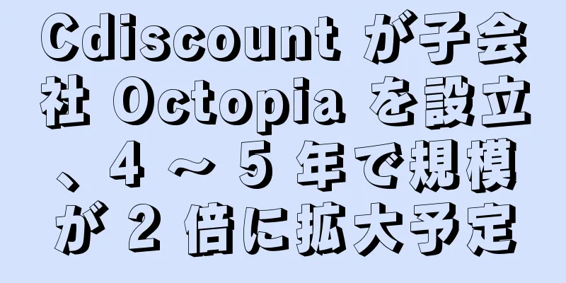 Cdiscount が子会社 Octopia を設立、4 ～ 5 年で規模が 2 倍に拡大予定
