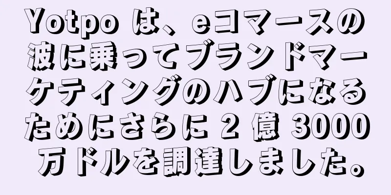Yotpo は、eコマースの波に乗ってブランドマーケティングのハブになるためにさらに 2 億 3000 万ドルを調達しました。