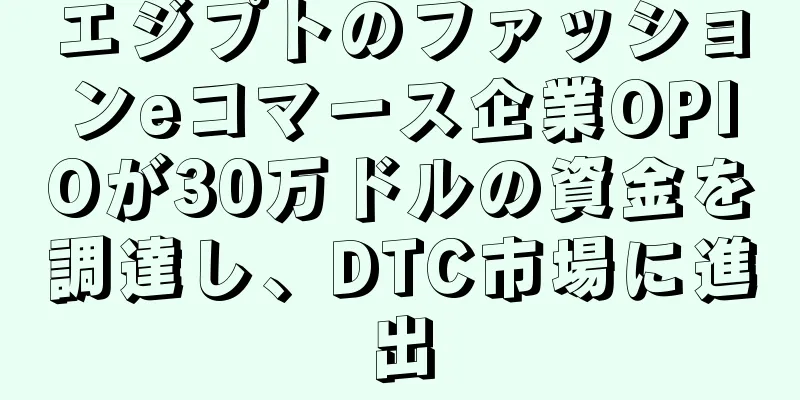 エジプトのファッションeコマース企業OPIOが30万ドルの資金を調達し、DTC市場に進出